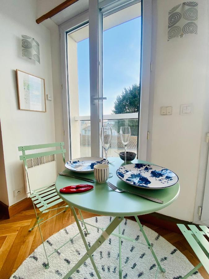 Appartement Saint Claude - Centre Port Ла Рошел Екстериор снимка