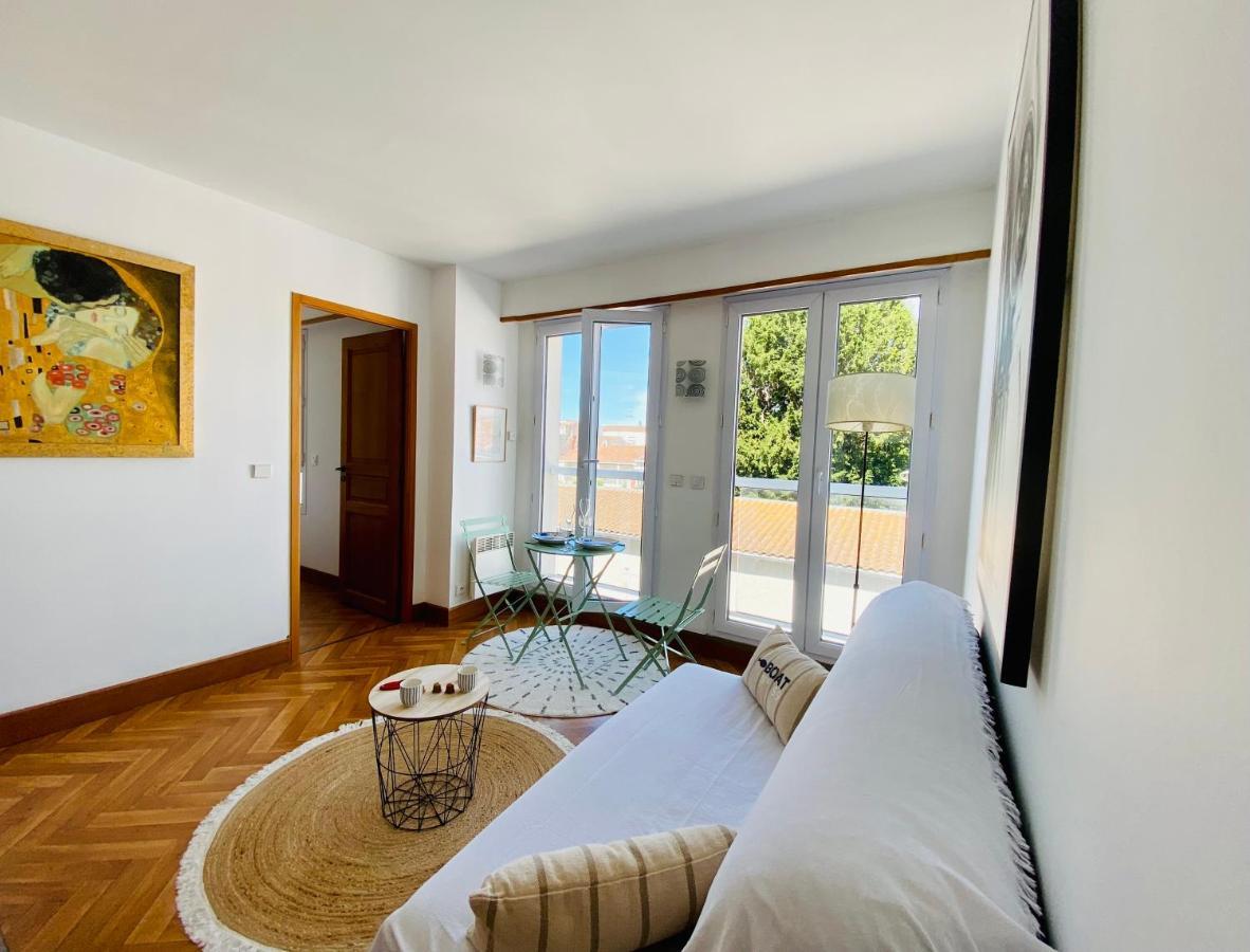 Appartement Saint Claude - Centre Port Ла Рошел Екстериор снимка